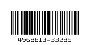 Шнур SUNLINE X8 100м 0,5 мм  многоцвет - Штрих-код: 4968813433285