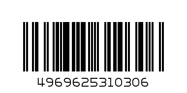 Кофе молотый натур.18 шт.Оригинал - Штрих-код: 4969625310306