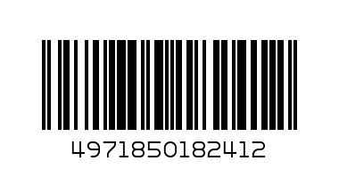 Калькулятор карм Casio (8 разр) LC-401LV-PK-S-A-EP 120х75х11мм роз - Штрих-код: 4971850182412