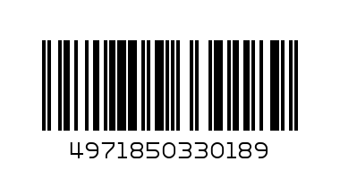 Калькулятор"№ДС-3018" - Штрих-код: 4971850330189