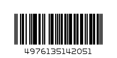 Фильтр Nitto  4H-109 14205 O-609 - Штрих-код: 4976135142051