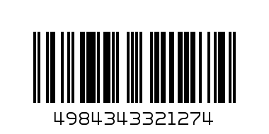 Флоссы - Штрих-код: 4984343321274