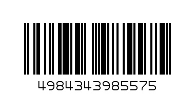 Мелки  350 - Штрих-код: 4984343985575