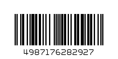 Жилет фьюжен 5 - Штрих-код: 4987176282927