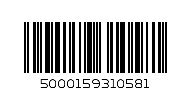 VEDRE BOUNTY 500ML - Штрих-код: 5000159310581