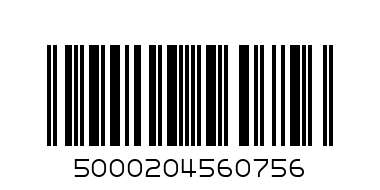 SC JOHNSON Туал.ут.Зап.блок жид.д/рим.СвЛепес.1*55 - Штрих-код: 5000204560756