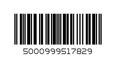 Новогоднее украшение ЁЛОЧКА 5181245 - Штрих-код: 5000999517829