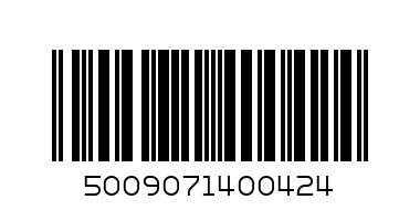 Кнопки 140042 - Штрих-код: 5009071400424