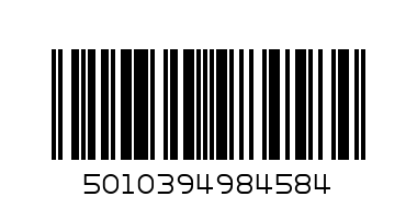 Педигри Дентастикс 180 гр - Штрих-код: 5010394984584