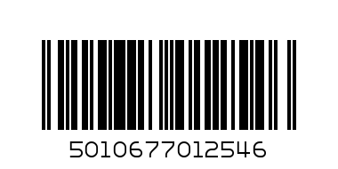 РОМ бакарди карта бланка 0,5л - Штрих-код: 5010677012546