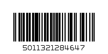 PANTENE ШАМПУНЬ 400 МГ - Штрих-код: 5011321284647