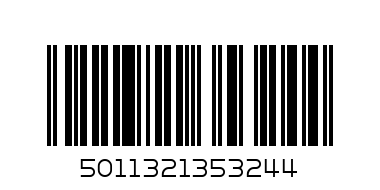 WandG 2/1 ПРОТИВ ПЕРХОТИ 6X200мл - Штрих-код: 5011321353244