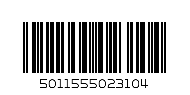 Шоколадные стики MINT - Штрих-код: 5011555023104