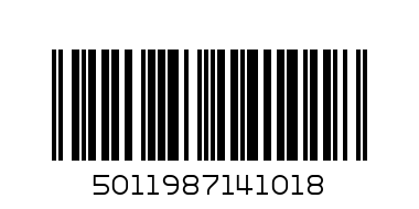 Helix ULTRA 0w-40 4л - Штрих-код: 5011987141018