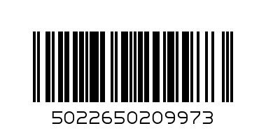 фил.масл FRAM CH6848 - Штрих-код: 5022650209973