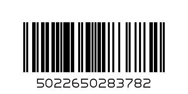 Ф М - Штрих-код: 5022650283782