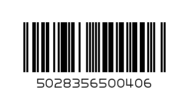 денеб - Штрих-код: 5028356500406