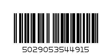 KOTEX тампон NORMAL 16  x  Super 16 - Штрих-код: 5029053544915