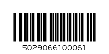 Ultra Strobe Stick - Штрих-код: 5029066100061