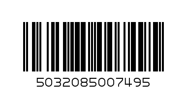 Хайп энерг  0.5л - Штрих-код: 5032085007495