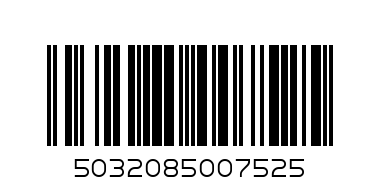 Хайп энерг  0.5л - Штрих-код: 5032085007525