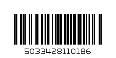 набор банок - Штрих-код: 5033428110186