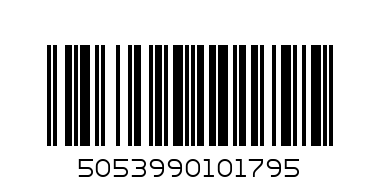 Чипсы Pringles 190 гр. в ассортименте - Штрих-код: 5053990101795