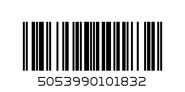 Чипсы Принглз 190гр - Штрих-код: 5053990101832