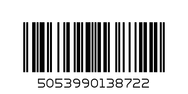 Чипсы Pringles, 200 г - Штрих-код: 5053990138722