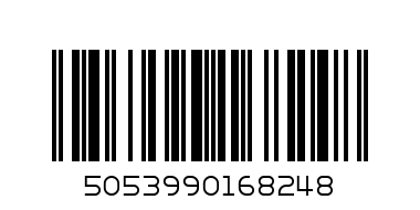 Чипсы Pringles 165 гр - Штрих-код: 5053990168248