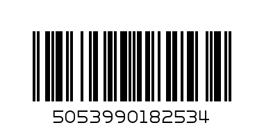 ПРИНГЛС 165г - Штрих-код: 5053990182534