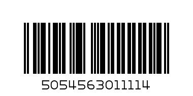 Зуб.Паста Аквафреш детская 75мл Биг - Штрих-код: 5054563011114