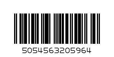АГУАФРЕШ БОЛЬ - Штрих-код: 5054563205964