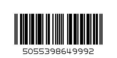 LED SMD MR16-6W-827-GU5.3 - Штрих-код: 5055398649992