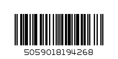 гель для душа - Штрих-код: 5059018194268