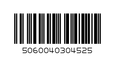 CONTEX GEL - Штрих-код: 5060040304525