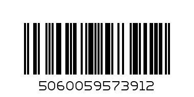 Label M. Сухой Шампунь 50мл - Штрих-код: 5060059573912