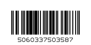 Монстер жб 0,5 - Штрих-код: 5060337503587
