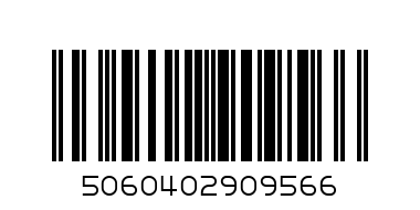 ПЕЧЕНЬЕ МАРС - Штрих-код: 5060402909566