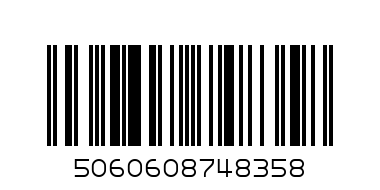 берн персик - Штрих-код: 5060608748358