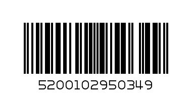 Масло Оливковое МИЛОПОТАМОС 500гр ж/б - Штрих-код: 5200102950349