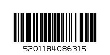 Пакет п/э Тачки 6шт/Р - Штрих-код: 5201184086315