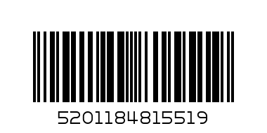 Пакет дисней набор 6шт - Штрих-код: 5201184815519