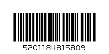 Пакет дисней набор 6шт - Штрих-код: 5201184815809