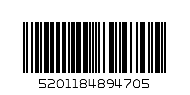 Пакет п/э Тачки легенда 6 шт - Штрих-код: 5201184894705