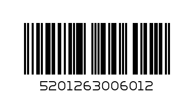 ABSORBANTE EVERYDAY ULTRA - Штрих-код: 5201263006012