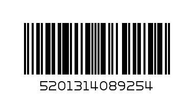 дезодорант парфюм BU - Штрих-код: 5201314089254