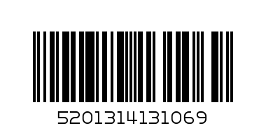 дезодорант парфюм BU - Штрих-код: 5201314131069