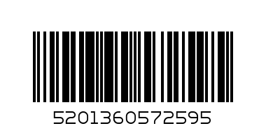 7 Day's Mini  185g (asortiment) - Штрих-код: 5201360572595