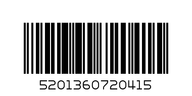 магдал.7дней 200г - Штрих-код: 5201360720415